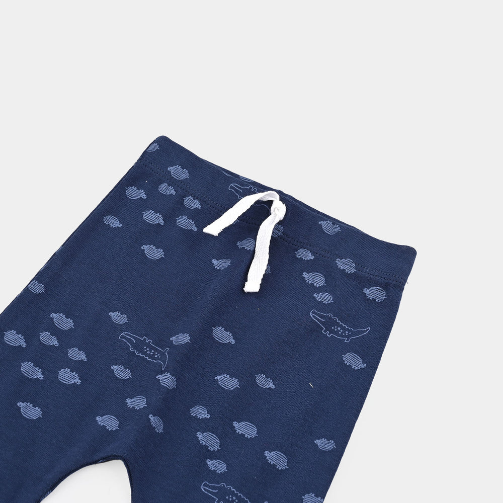 Infant Unisex Cotton Trouser | 12-18M