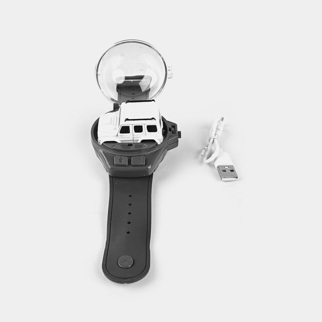 Remote Control Wrist Watch Mini Car
