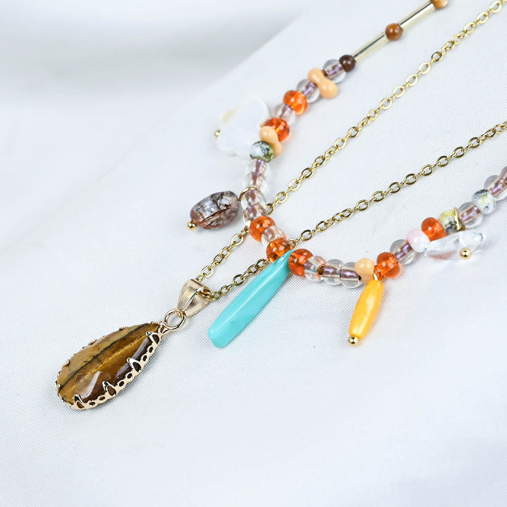 Cute & Stylish Pendant Necklace For Girls