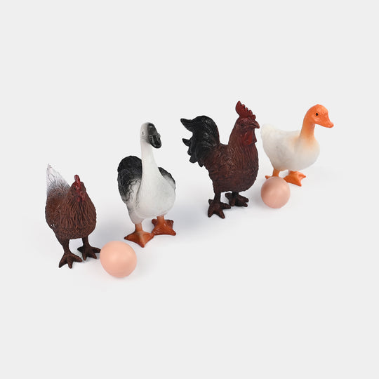Farm Animals Play Set for KIds