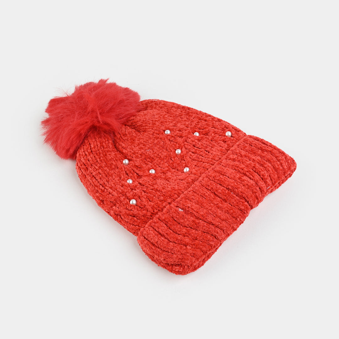 Baby Winter Woolen Cap/Hat