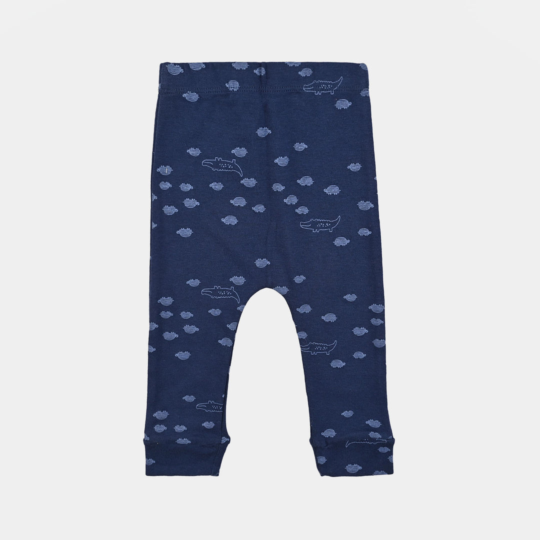 Infant Unisex Cotton Trouser | 12-18M