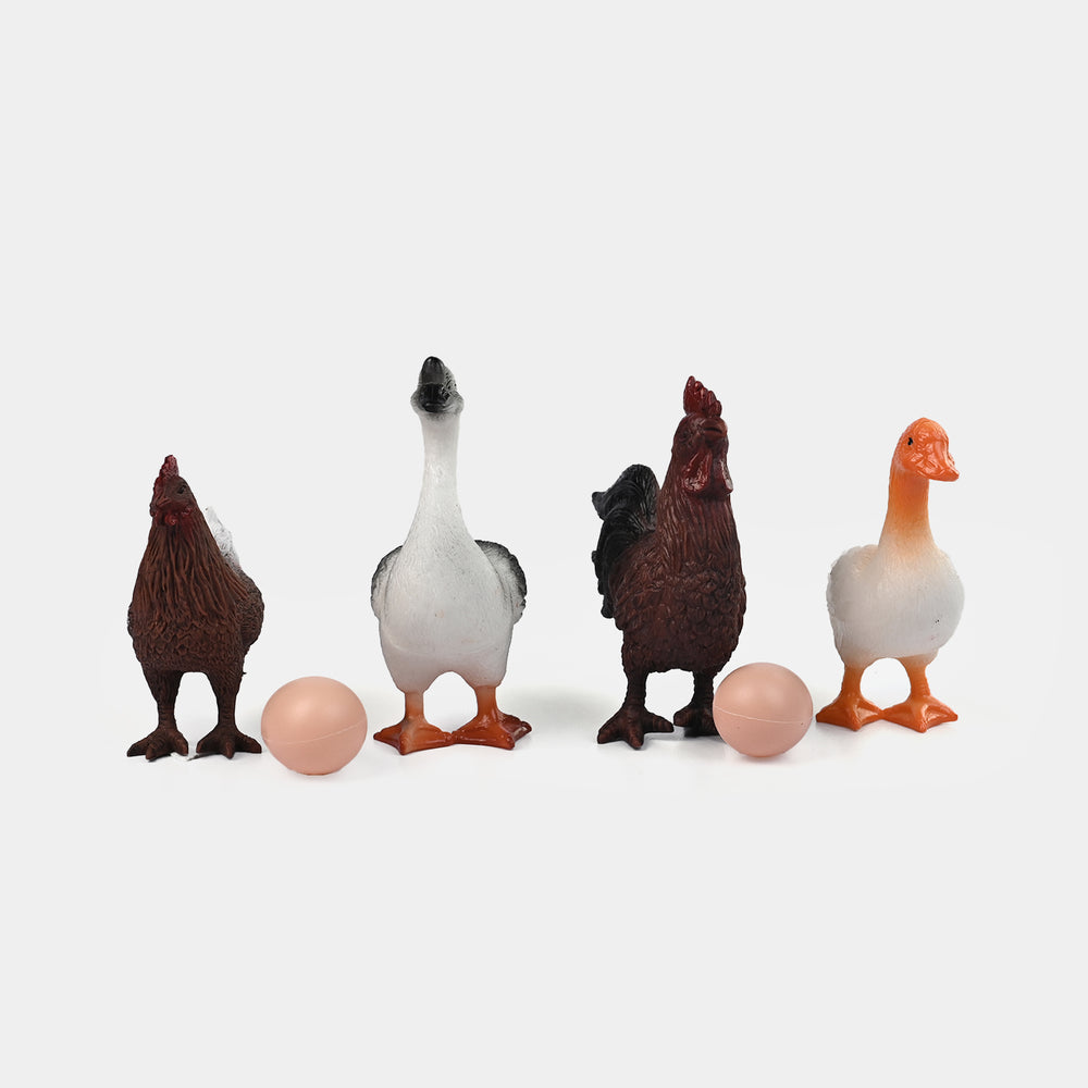 Farm Animals Play Set for KIds