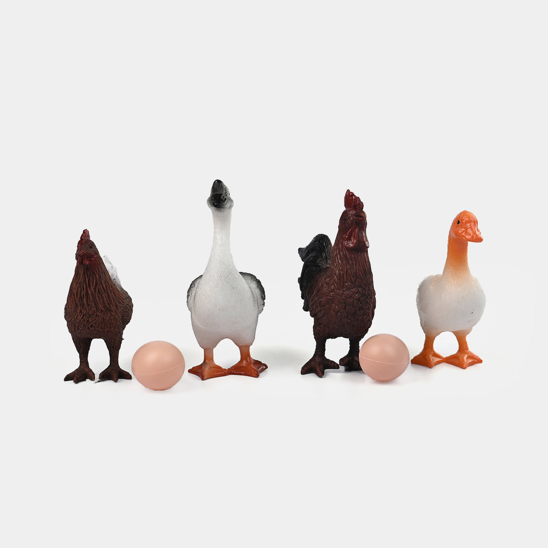 Farm Animals Play Set for KIds