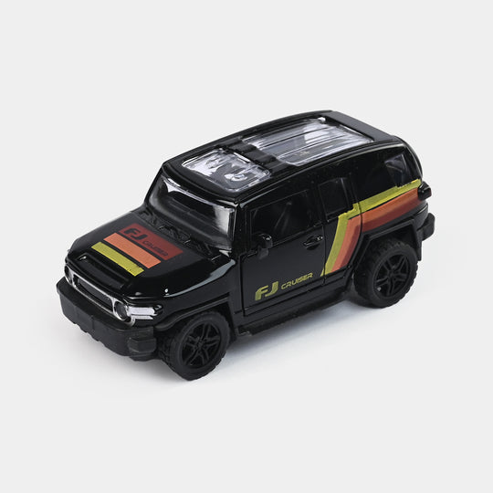 Die-Cast Model Car for Kids
