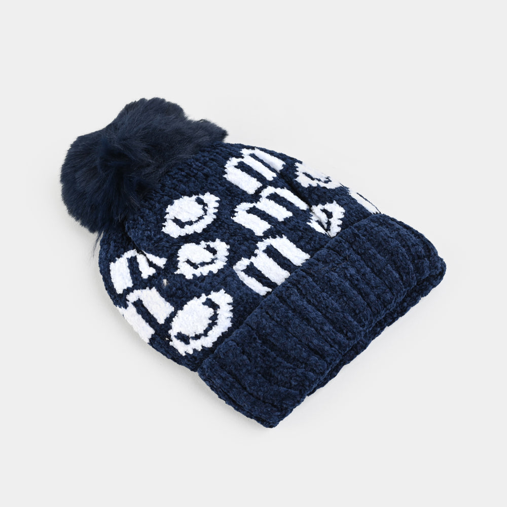 Baby Winter Woolen Cap/Hat