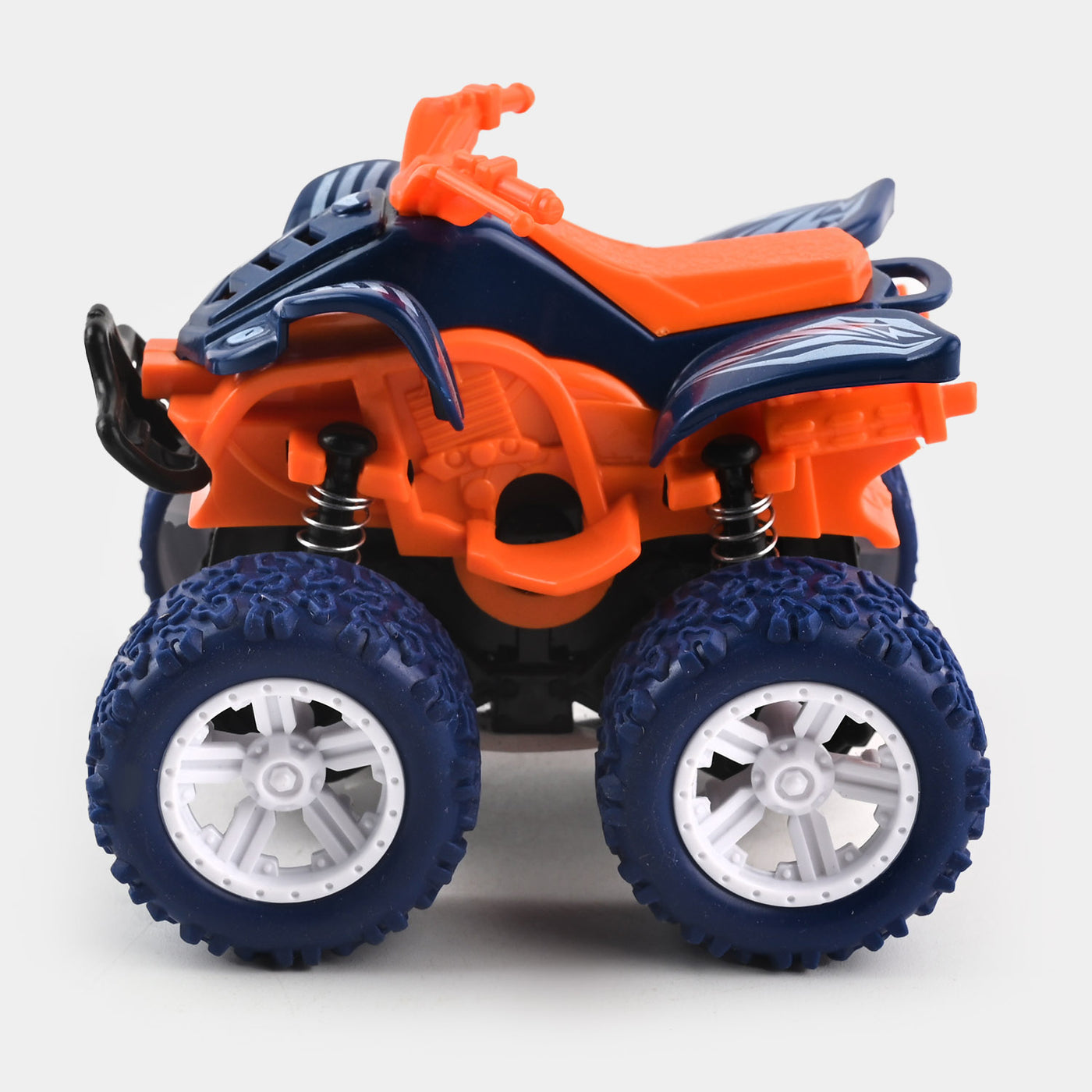 FRICTION MINI VEHICLE 4 WHEEL BIKE