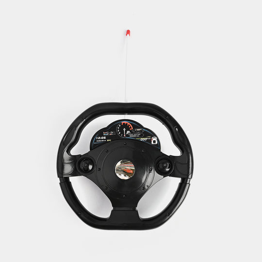 Remote Control Car Steering Wheel for Kids