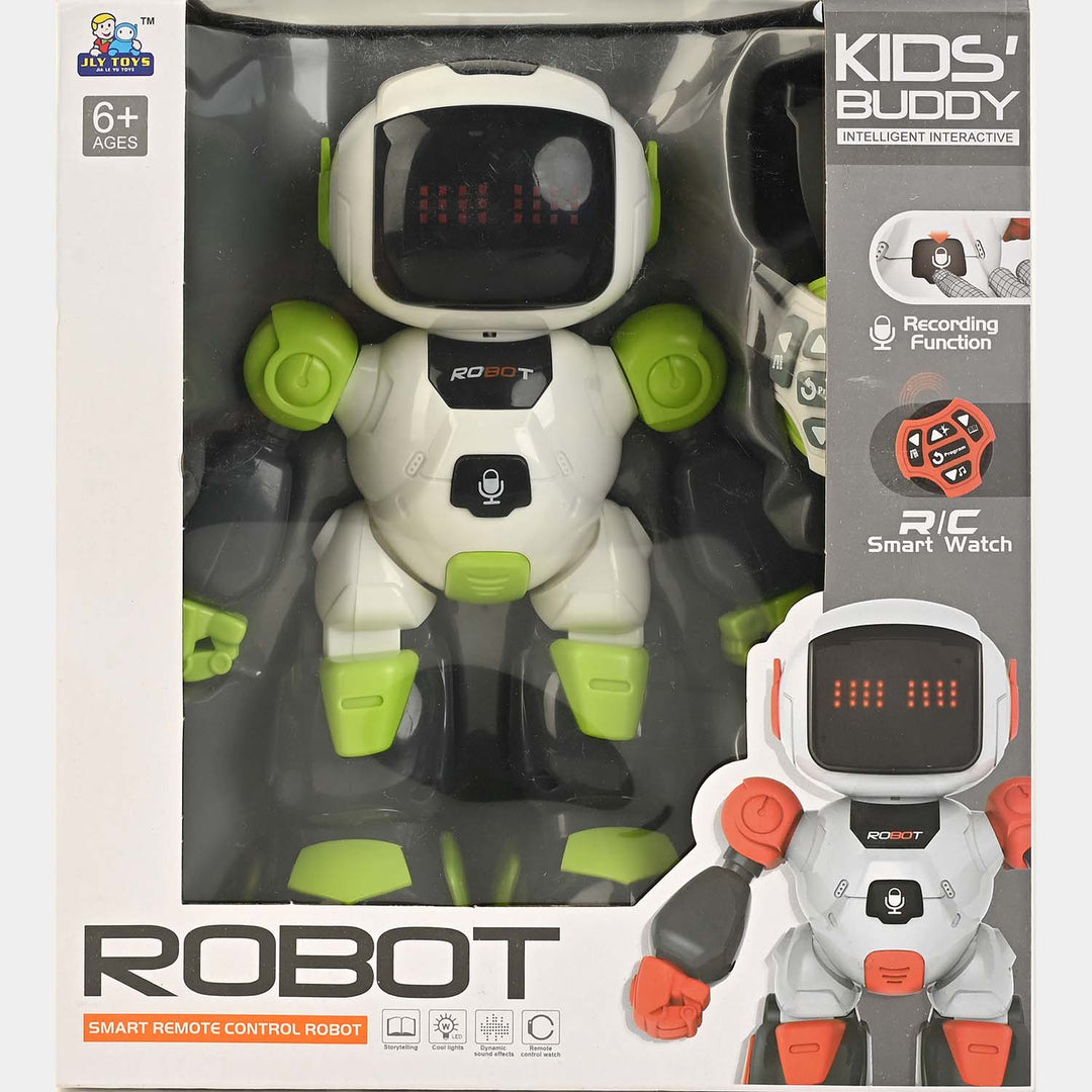 R/C Robot W/4 Function 616A Price in Pakistan Bachaa Party
