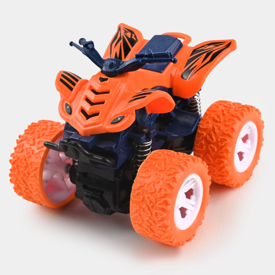 FRICTION MINI VEHICLE 4 WHEEL BIKE