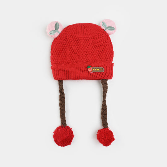 Baby Winter Woolen Cap/Hat