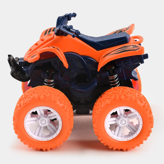 FRICTION MINI VEHICLE 4 WHEEL BIKE