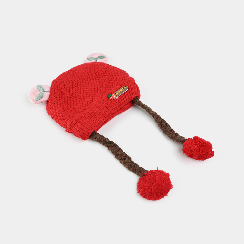 Baby Winter Woolen Cap/Hat