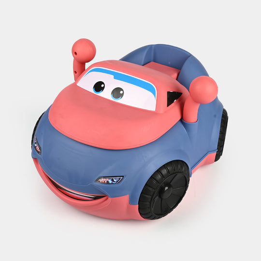 Potty Trainer Seat | QD-105 Blue