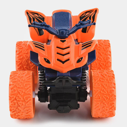 FRICTION MINI VEHICLE 4 WHEEL BIKE