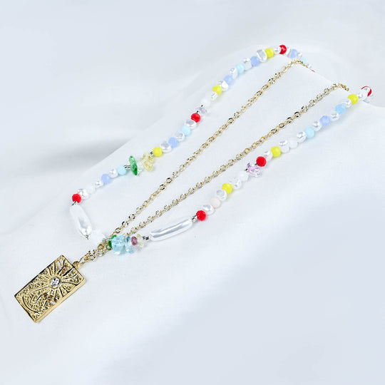 Cute & Stylish Pendant Necklace For Girls