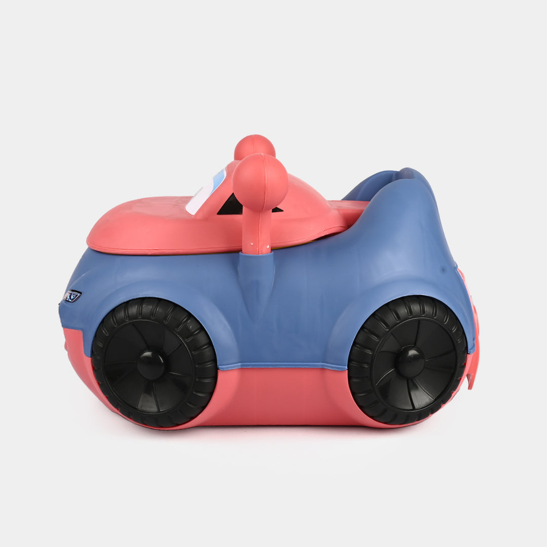 Potty Trainer Seat | QD-105 Blue