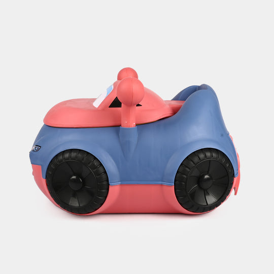 Potty Trainer Seat | QD-105 Blue