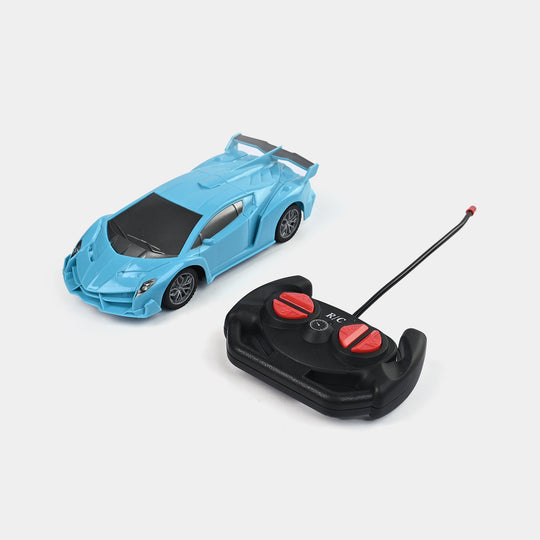 Luxury Sport Car RC – Remote Control Experience