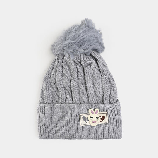 Baby Winter Woolen Cap/Hat