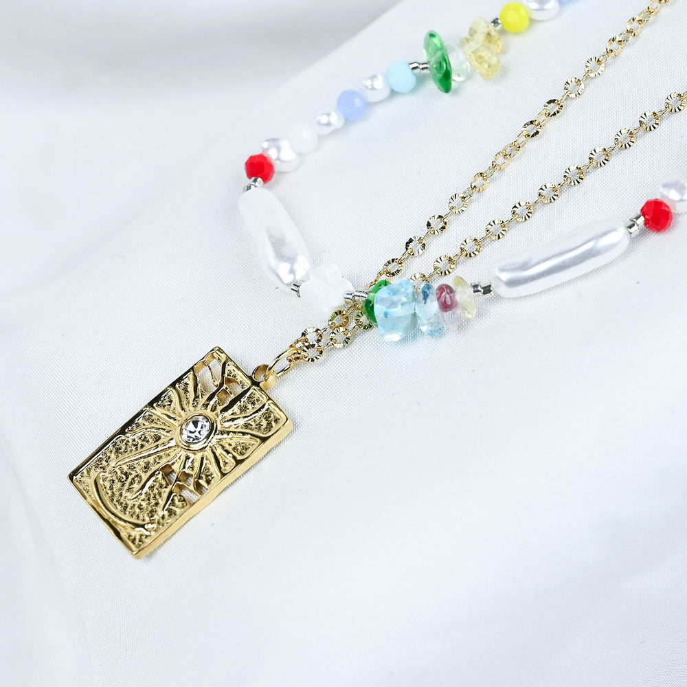 Cute & Stylish Pendant Necklace For Girls