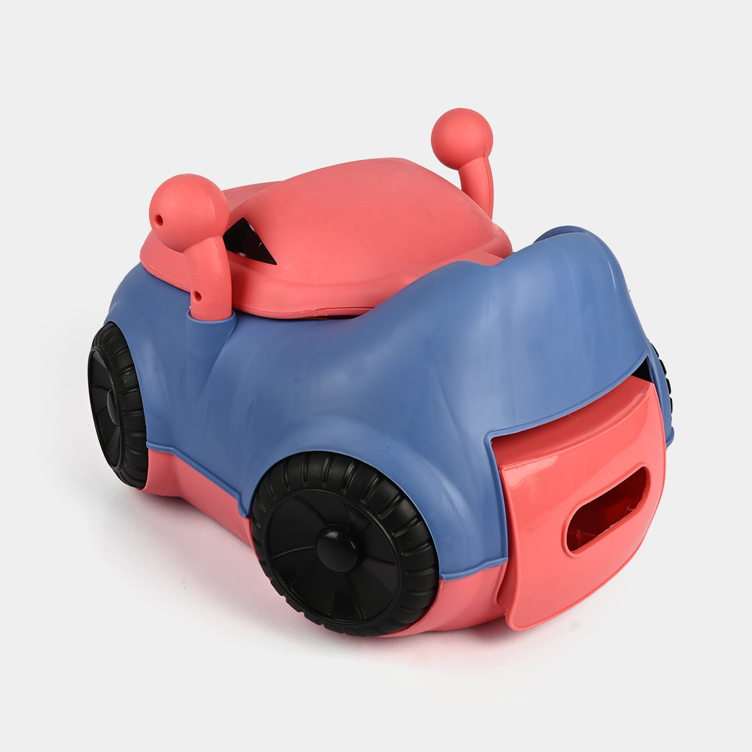 Potty Trainer Seat | QD-105 Blue