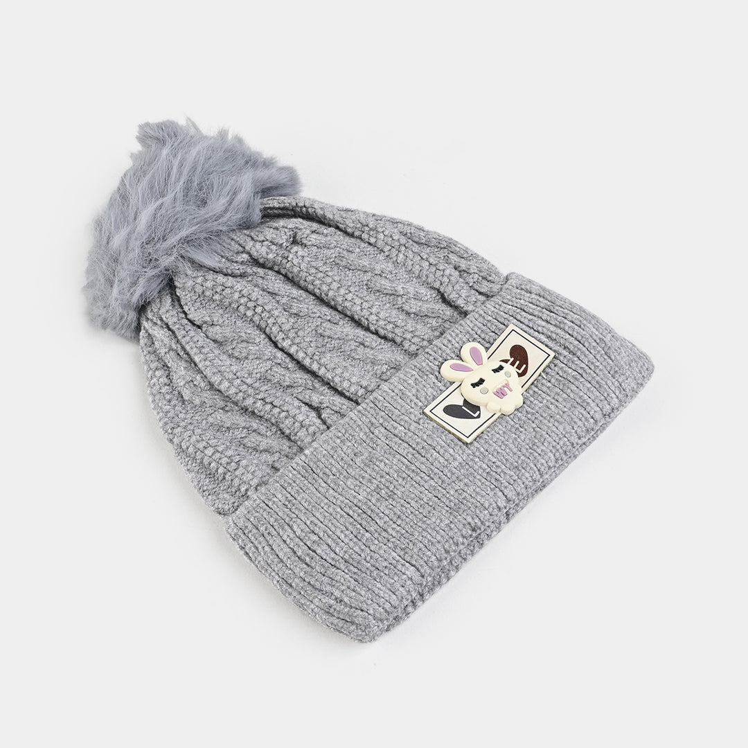 Baby Winter Woolen Cap/Hat