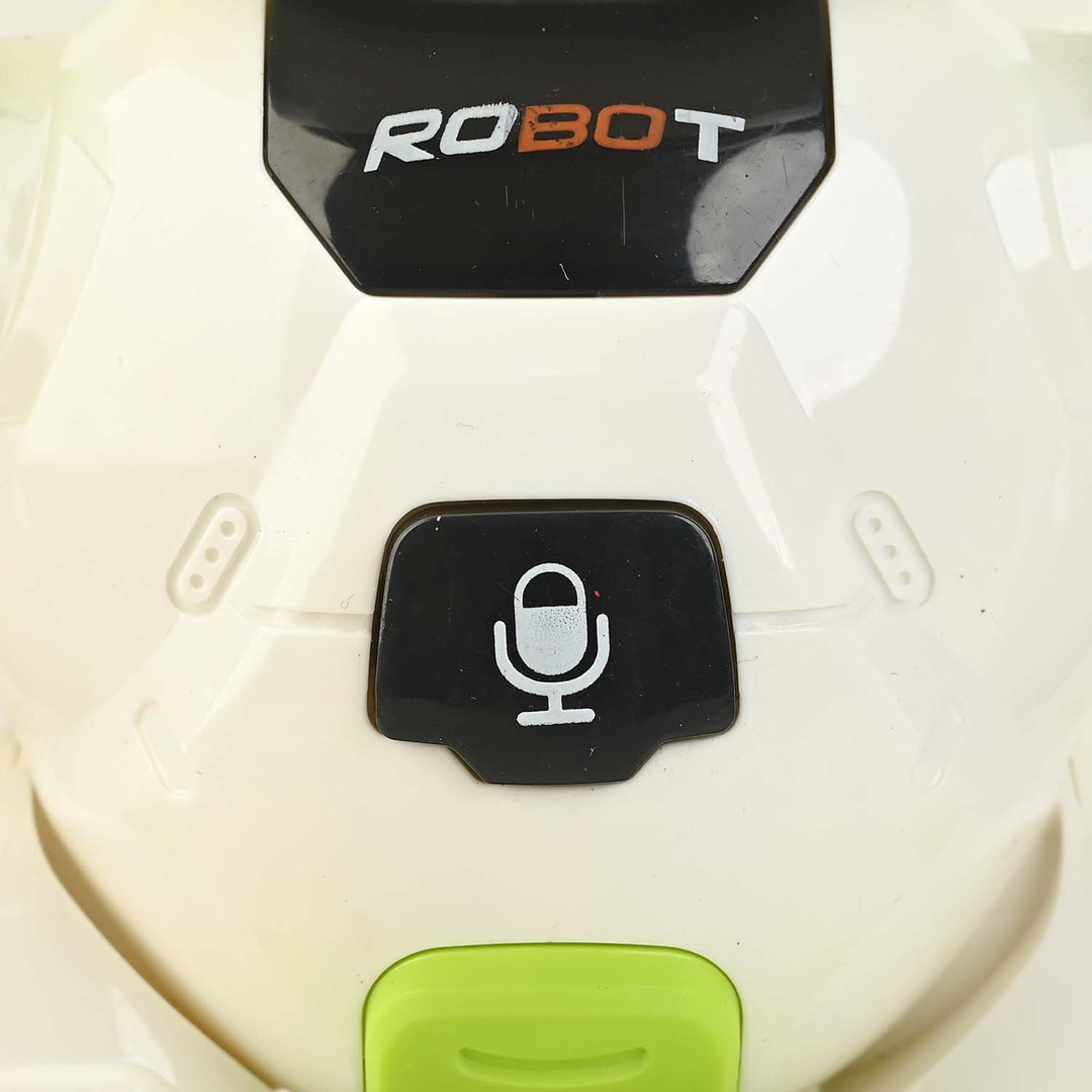 Remote Control Robot With 4 Function For Kids