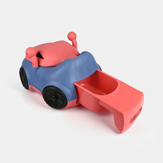 Potty Trainer Seat | QD-105 Blue