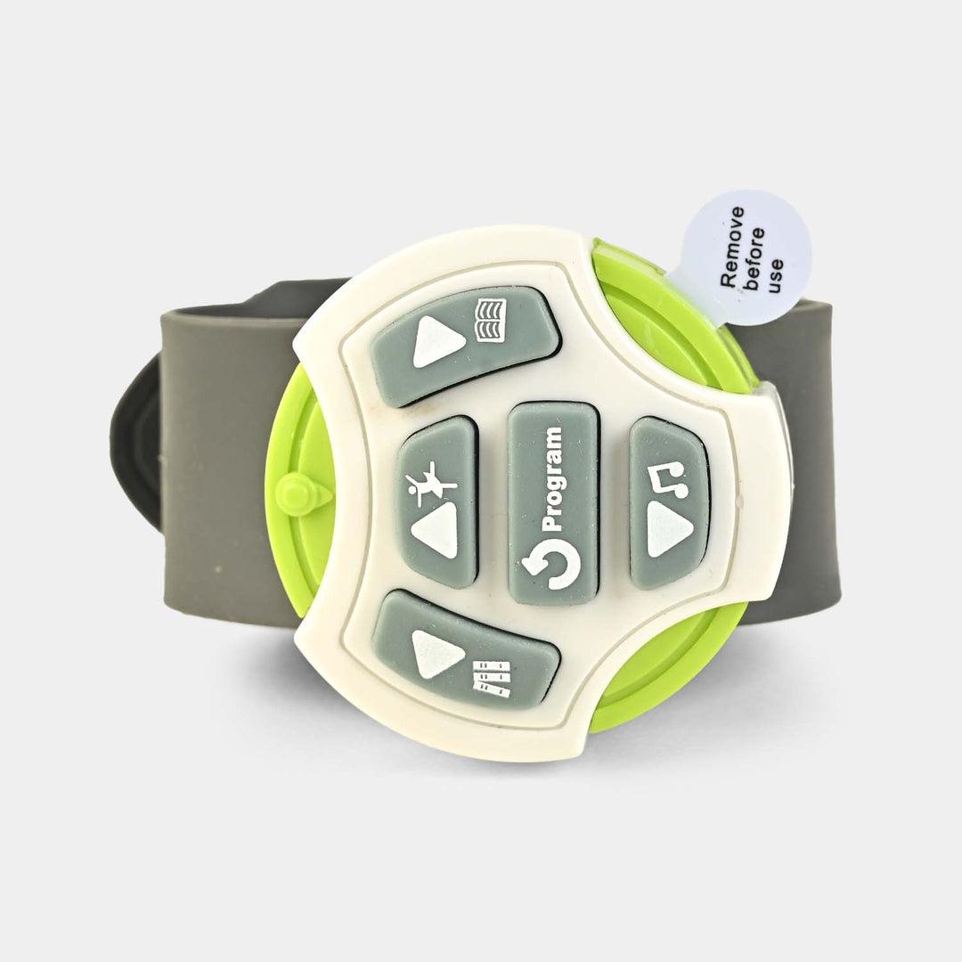 Remote Control Robot With 4 Function For Kids