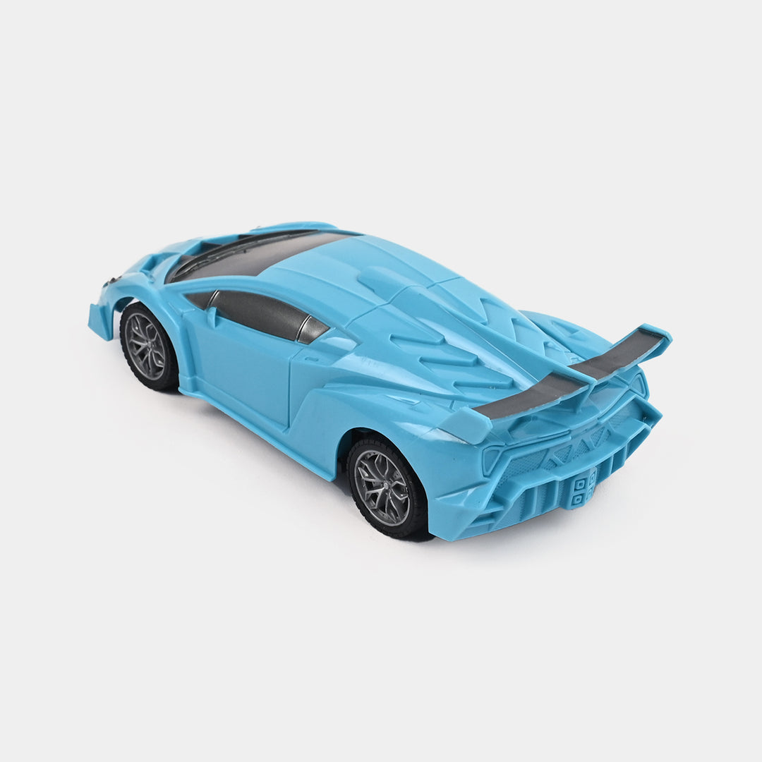Luxury Sport Car RC – Remote Control Experience