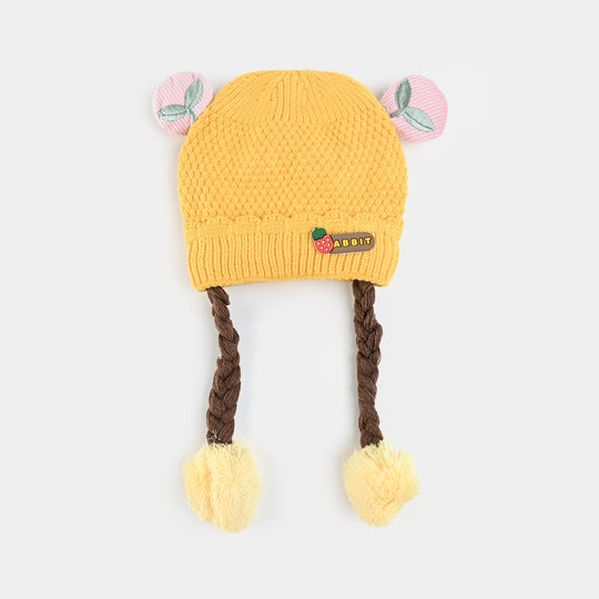 Baby Winter Woolen Cap/Hat