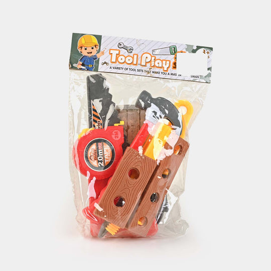 Tool Play Set For Kids
