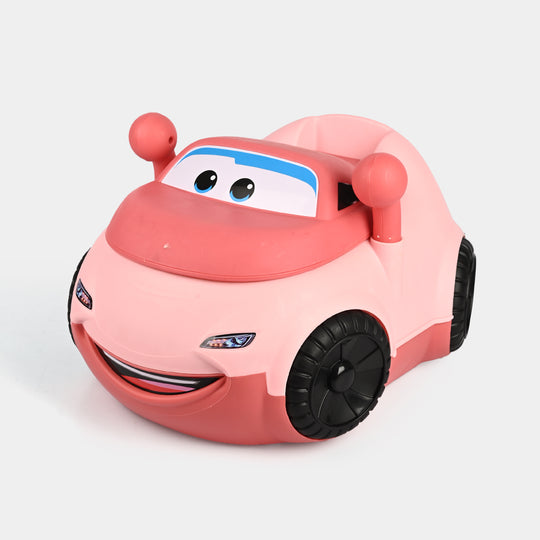 Potty Trainer Seat | QD-105 Pink