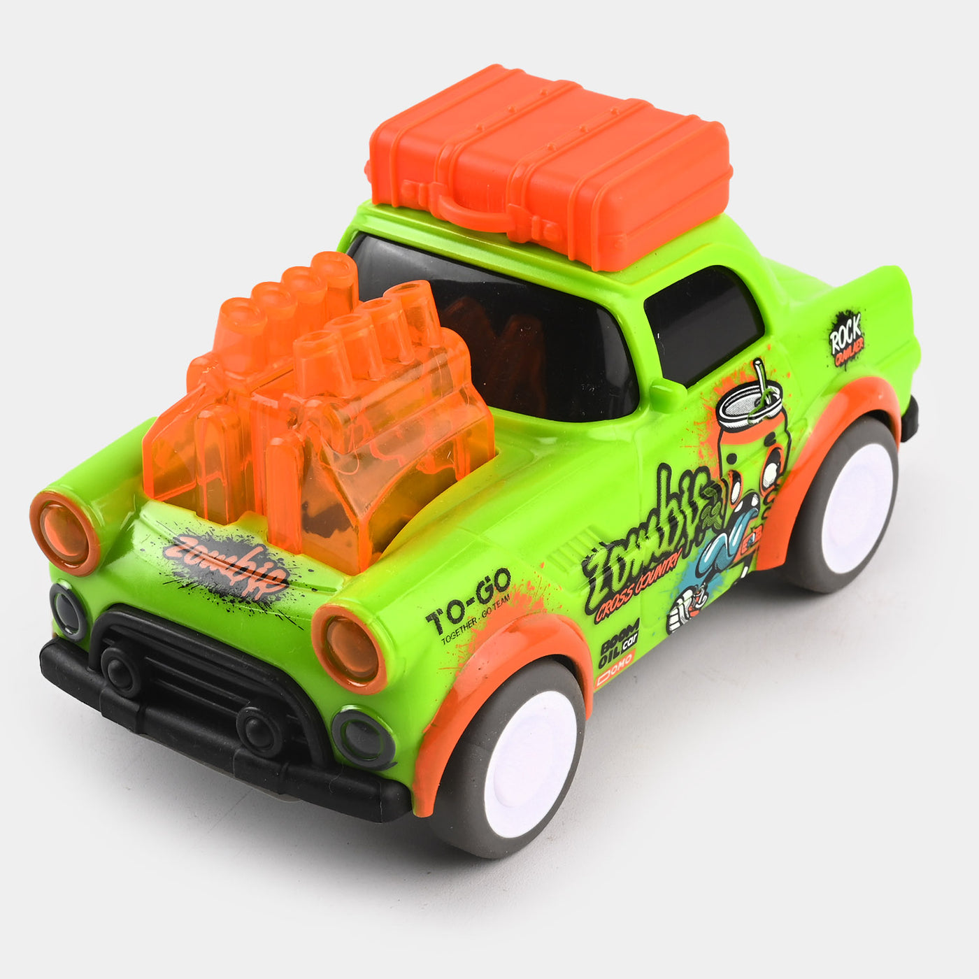 COUNTER TOY FUN CAR FOR KIDS