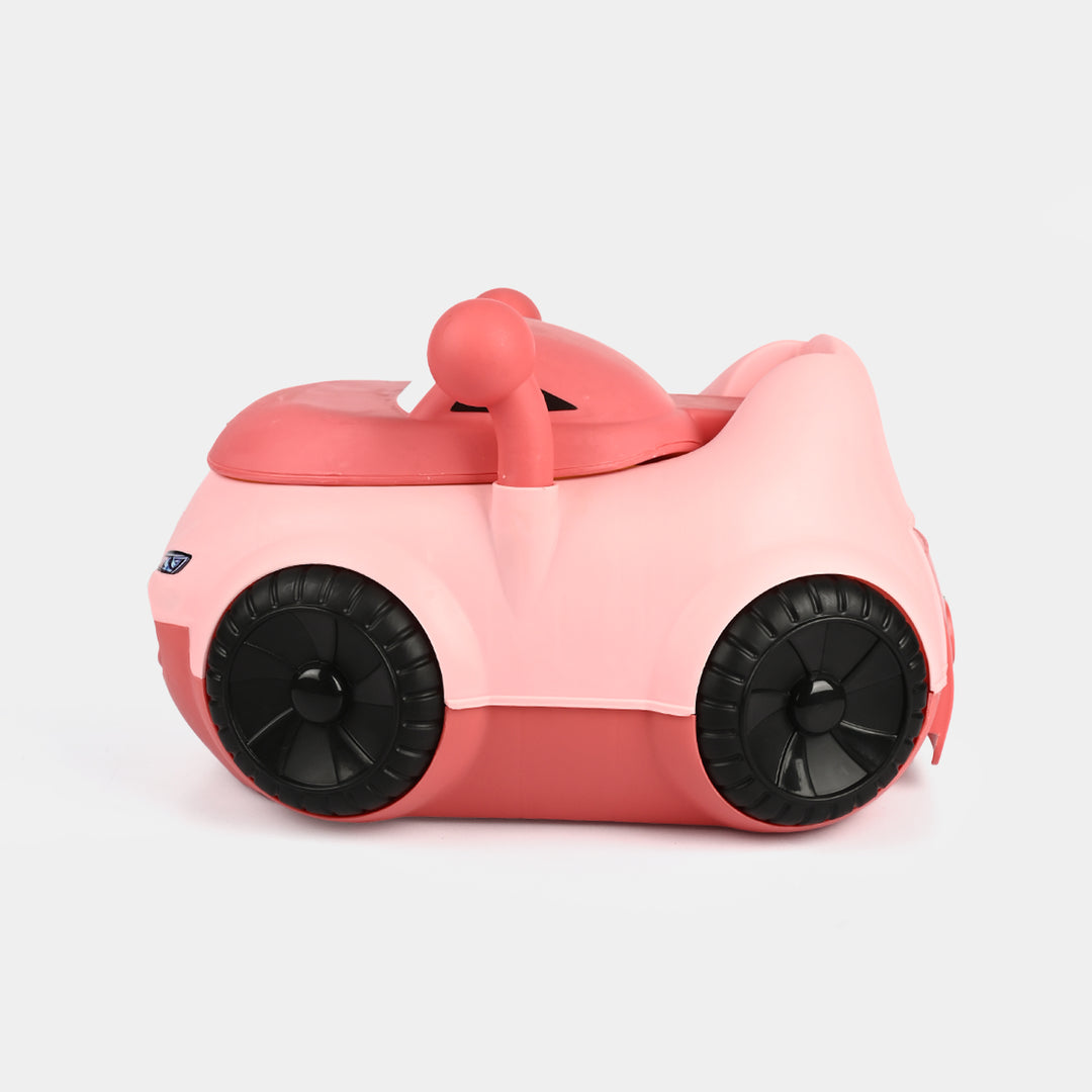 Potty Trainer Seat | QD-105 Pink