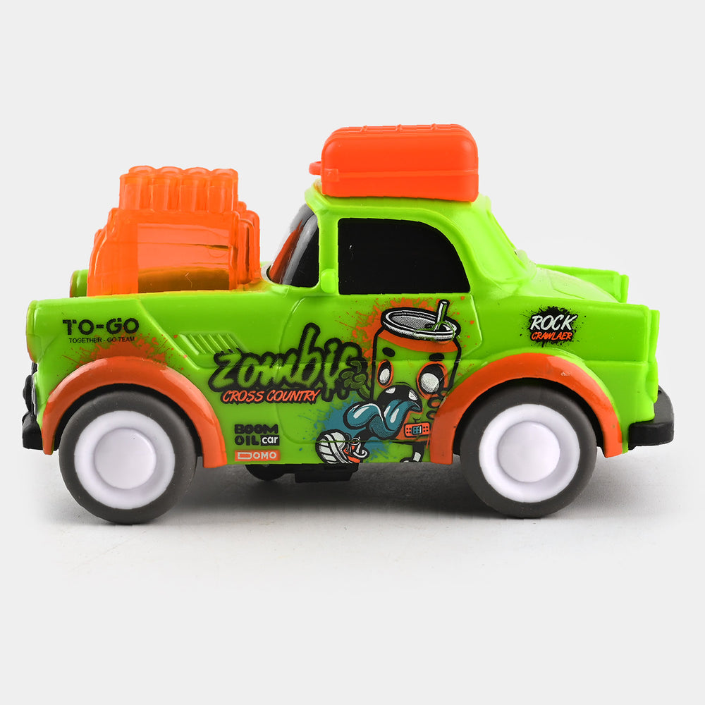 COUNTER TOY FUN CAR FOR KIDS