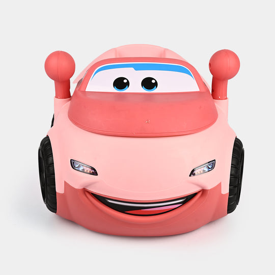 Potty Trainer Seat | QD-105 Pink