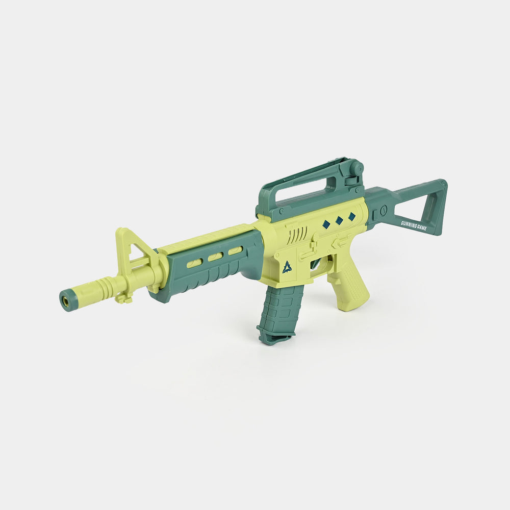 Military-Themed Playset For Kids