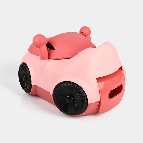 Potty Trainer Seat | QD-105 Pink