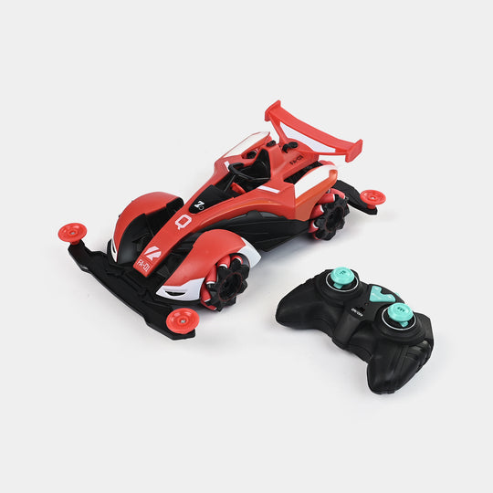 Supercar Double Spray R/C Car – High-Speed Remote Control Fun