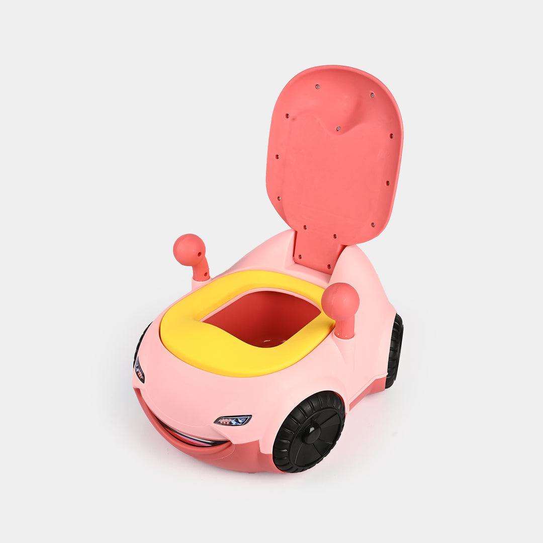 Potty Trainer Seat | QD-105 Pink