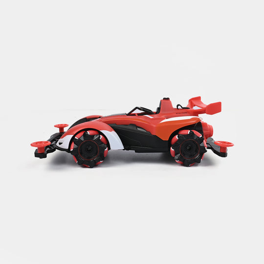 Supercar Double Spray R/C Car – High-Speed Remote Control Fun
