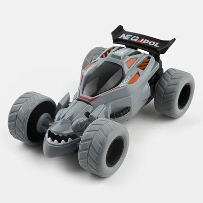 Spinning Adventure Stunt Vehicle Car for Kids