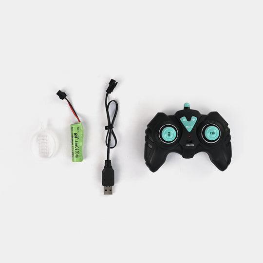 Supercar Double Spray R/C Car – High-Speed Remote Control Fun