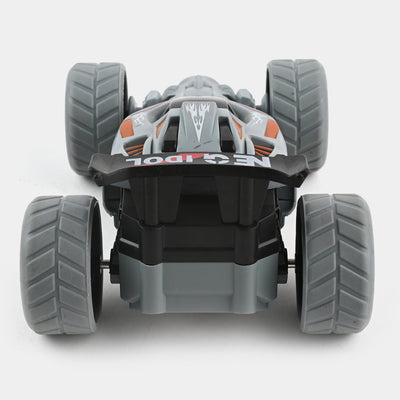 Spinning Adventure Stunt Vehicle Car for Kids