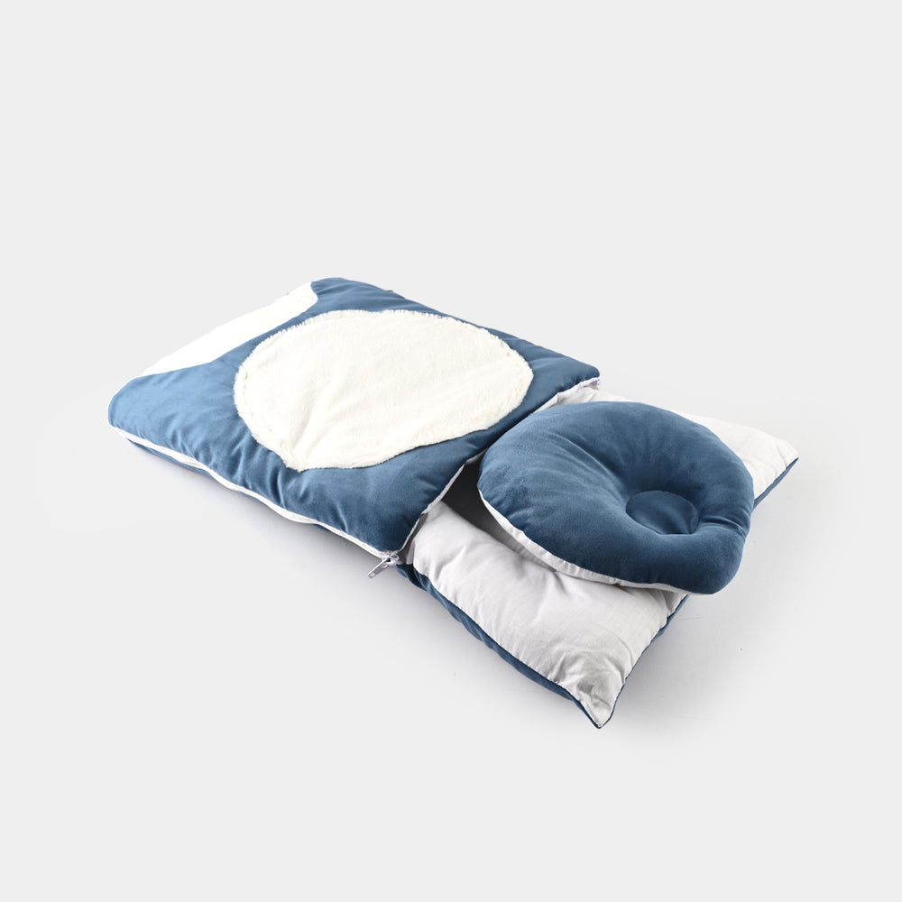 Baby Carry Nest With Head Pillow
