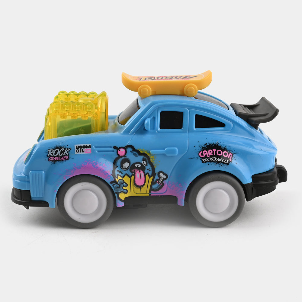 COUNTER TOY FUN CAR FOR KIDS
