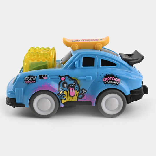 COUNTER TOY FUN CAR FOR KIDS
