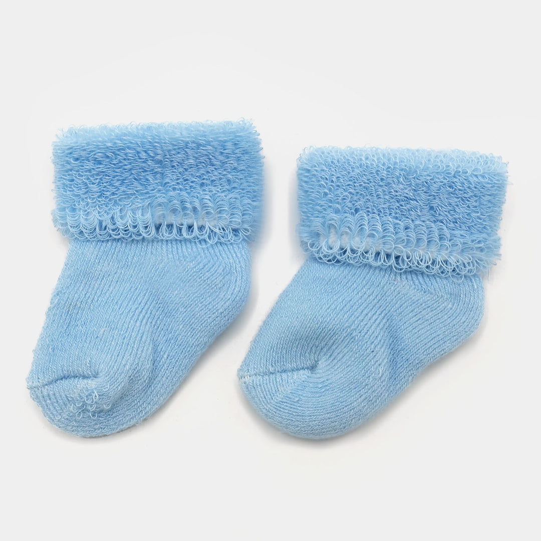 Baby Socks Zero | Blue